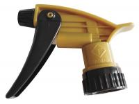 38C407 Trigger Sprayer, 32 oz., Gold/Black