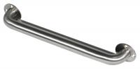 38C430 Antiligature Grab Bar, SS, 18 In