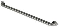 38C433 Antiligature Grab Bar, SS, 36 In