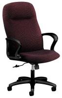 38C444 Executive / Highback Chair, 250 lb.