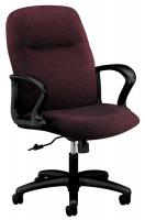 38C447 Managerial / Midback Chair, 250 lb.