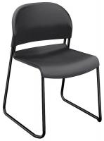 38C462 Stacking Guest Chair, Lava, PK4