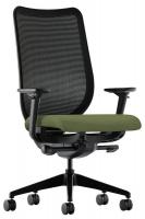 38C572 Work / Task Chair, 300 lb., Clover