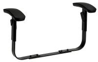 38C595 Chair Arm, Black