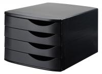 38C628 Desktop Organizer, Black