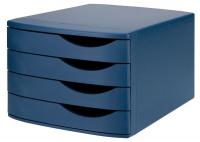 38C629 Desktop Organizer, Blue