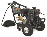 38C738 Portable Pressure Washer, 3000 PSI, 208CC