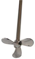 38C846 Pitched Blade Propellor with Shaft