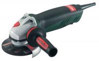 38D127 Angle Grinder, Paddle, 5 In