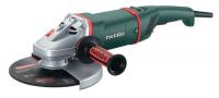 38D137 Angle Grinder, Non-Locking, 9 In