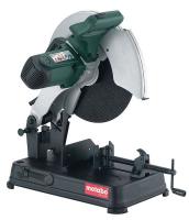 38D142 Chop Saw, 14 In. Blade, 1 In. Arbor