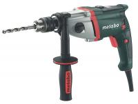 38D159 Corded Drill 2 Speed, 1/2 In