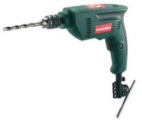 38D161 Corded Drill, 3/8 In