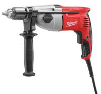 38D237 Hammer Drill, 1/2 In