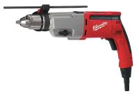 38D238 Dual Speed Hammer Drill Kit, 1/2 In