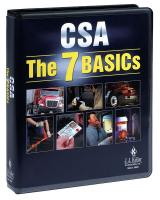 38D282 DVD Training, CSA, The Seven Basics