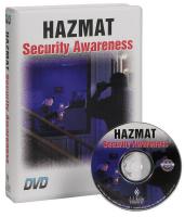 38D283 DVD Training, Hazmat Security Awareness