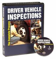 38D285 DVD Training, Driver Vehicle Inspections