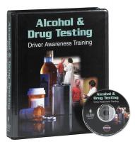 38D286 DVD Training, Alcohol &amp; Drug Testing