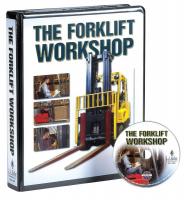 38D292 DVD Training, The Forklift Workshop