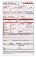 38D309 Tanker Test/Inspection Report, 3 Ply