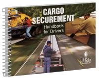 38D335 Cargo Securement Handbook, 192 Pages