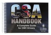38D336 CSA Handbook, Spiral Bound, 240 Pages