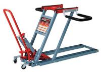 38D338 Lawn Mower Lift, 750 Lb. Cap.