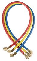 38D869 Charging Hose, 48 In, Blue