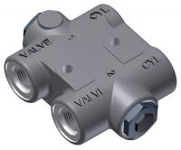 38D928 Hydraulic Check Valve, 5/8 In