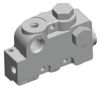 38D935 Hydraulic Inlet Section