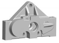 38D936 Hydraulic Outlet Section