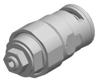 38D950 Pressure Relief Valve, Hydraulic