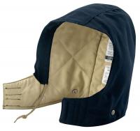 38E469 Flame-Resistant Hood, HRC3, Dk Navy