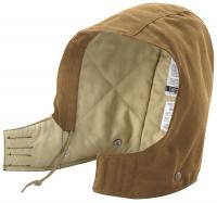 38E470 Flame-Resistant Hood, HRC3, Brown