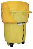 38E804 Poly-Top for 50 Gal Wheeled PolyOverpack