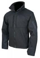 38E922 FR Soft Shell Jacket, HRC2, Black, L