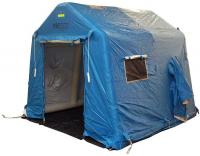 38F303 Shelter System, Inflatable, 10x10x9 ft.