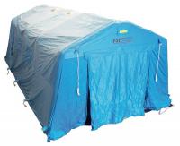 38F305 Shelter System, Inflatable, 24x40x11 ft.