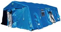 38F317 All Sides Entry Hub Shelter, 18x 24x9 ft