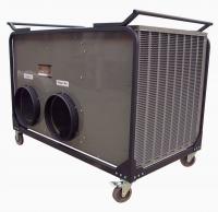 38F328 Portable HVAC, 5 Ton AC and HeatPump, 240V