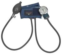 38F667 Aneroid Sphygmomanometer, Infant, Blue
