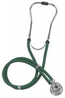 38F683 Sprague Rappaport Stethoscope, Adlt, HtrGn