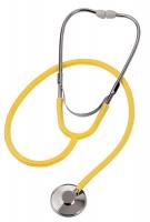 38F698 Nurse Stethoscope, Adult, Yellow