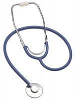 38F699 Nurse Stethoscope, Adult, Navy