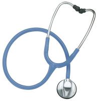 38F714 Stethoscope, Adult, Ceil Blue