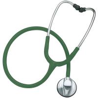 38F715 Stethoscope, Adult, Pine Green