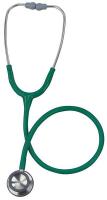 38F721 Stethoscope, Adult, Hunter Green