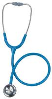 38F722 Stethoscope, Adult, Caribbean Blue