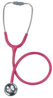 38F723 Stethoscope, Adult, Raspberry